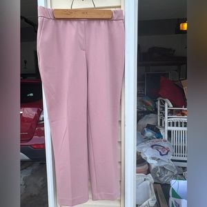 Alfani ankle dress pants